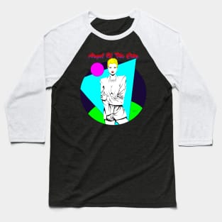 Angel of the City Baseball T-Shirt